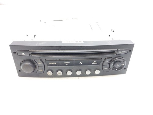 9660646877 autoradio citroen - 9660646877,
