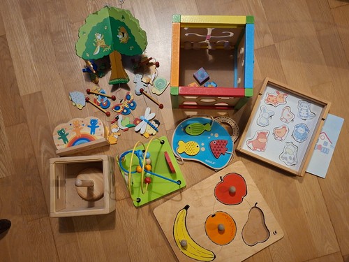 Lot jouets jeux éveil - lot,