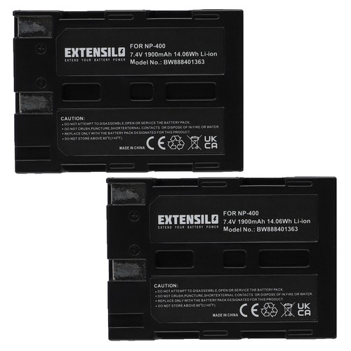 Batteries pour minolta dynax - batteries,