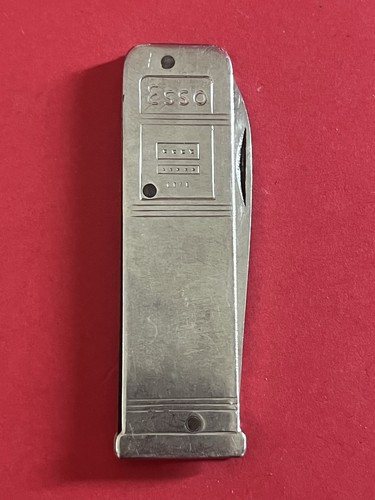 Esso petit canif - petit,