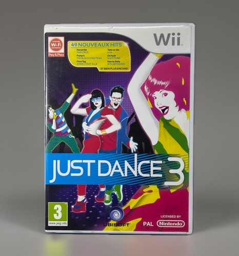Jeu just dance pop rock - dance,