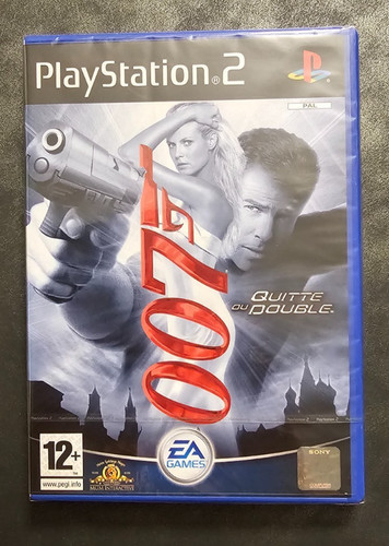 Jales bond 007 - jales,