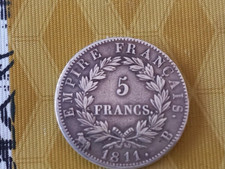 Très beau 5 Francs Napoléon