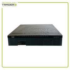 Cisco 2921/K9 V06 Séries 2900