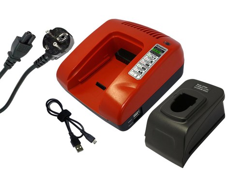 Chargeur 18v pour bosch al - chargeur,