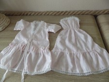 POUPEE MANNEQUIN  CATHIE BELLA TENUE PENSEE DE 1981