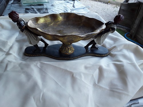 Serviteur plat fruit ou - plat,