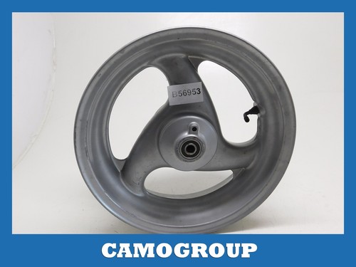 Roue espéces hélice wheel - 3,