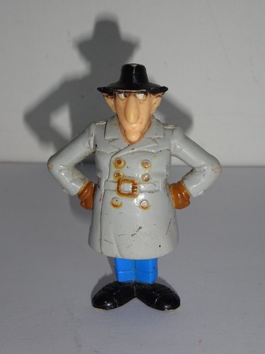 Inspecteur gadget pvc - gadget,