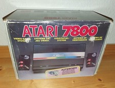 Atari 7800 Console En OVP -