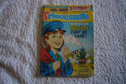 Frimoussette 1966 - frimoussette, n°