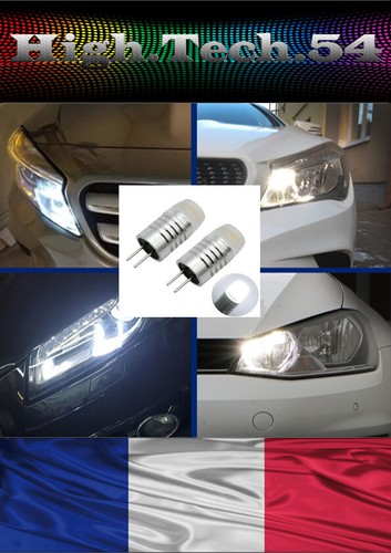 Ampoules led blanc hp24 feux - hp24,