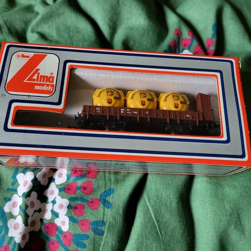 Wagon lima h o - ",