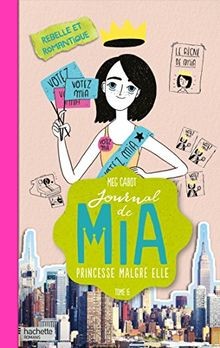 Journal mia tome 6 - tome,