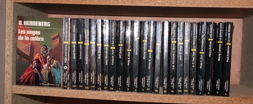 Lot 100 livres - lot, de