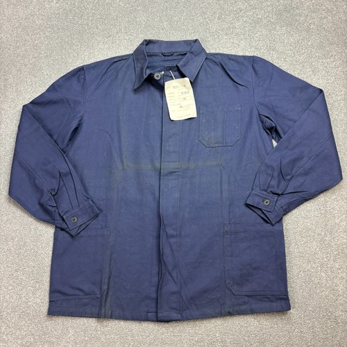 Veste française adulte bleu
