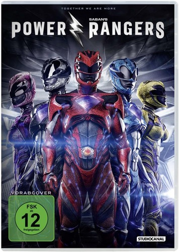 Power rangers movie - power,
