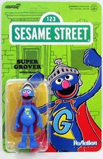 Rue Sésame - Figurine