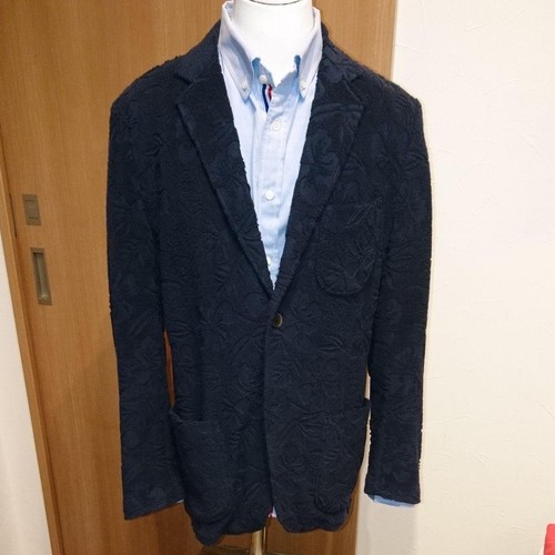 Veste mcgregor bleu marine - veste,