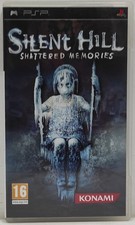 Silent hill : shattered