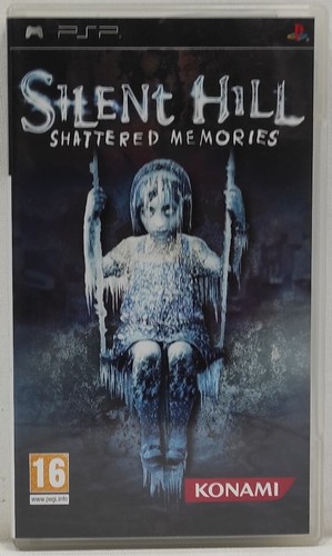 Silent hill shattered - silent,