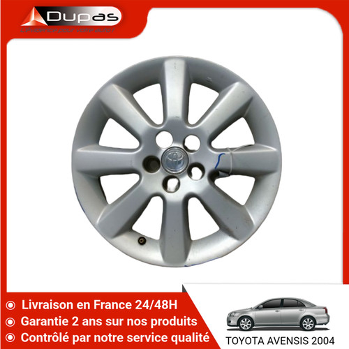 Jante aluminium - 🇫🇷,