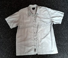 Chemisette QUIKSILVER, bleu clair,  T.L