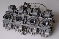 kawasaki 900 Z1 rampe carburateurs 74
