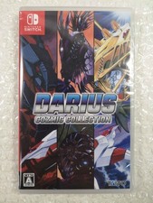 DARIUS COZMIC COLLECTION