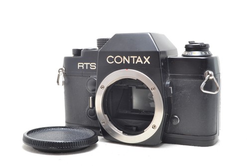 Excellent contax rts - contax, 35mm
