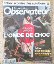 Le NOUVEL OBSERVATEUR. n 2419