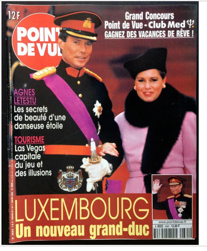 Point vue 2685 - point,