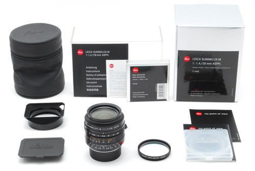 Presque inutilisé leica - inutilisé],
