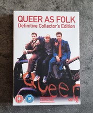 Queer As Folk - Definitive Collector's Edition (DVD Set)