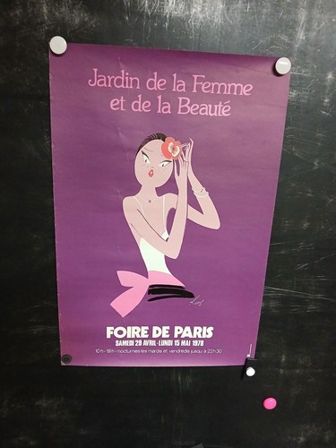 Affiche kiraz salon - ,