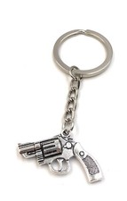 Porte-Clés Revolver "