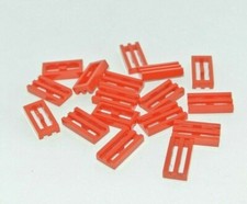 LEGO : 16x Grille 1 x 2 - Réf