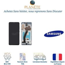 Ecran LCD Complet Blanc Incell