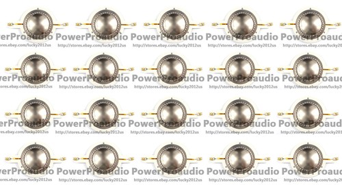 20pcs replacement diaphragm - 20pcs,
