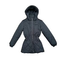 Jean Paul Gaultier  Vintage Black Puffer Jacket Women XS / US 4