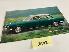 Triumph 2000 catalogue