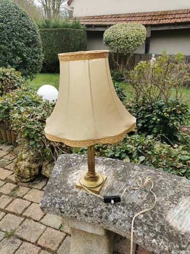 Lampe poser pied - à,