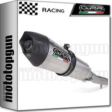 Gpr pot echappement race - pot,