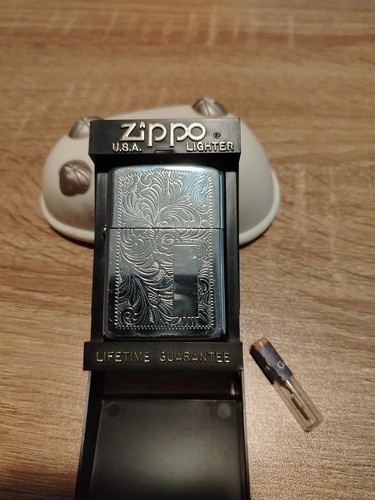 Briquet essence zippo xii - essence,