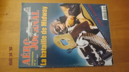 Revue aero journal n - journal, hs