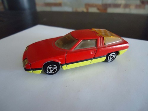 Majorette camargue rouge et - gs,