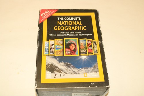 National geographic the - geographic,
