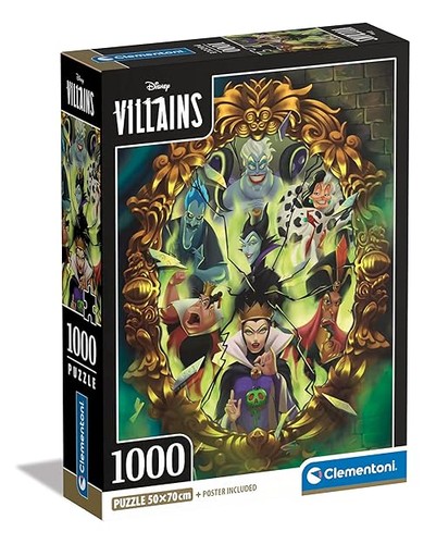 Clementoni puzzle disney - |,