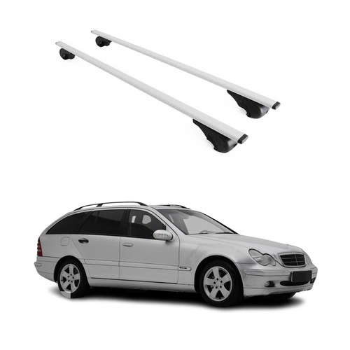 Barres toit transversales - barres,