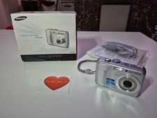 ? Appareil Photo Numerique Samsung D860 (Fonctionne Parfaitement)